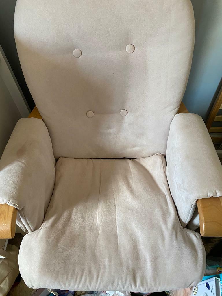 gumtree nursing chair